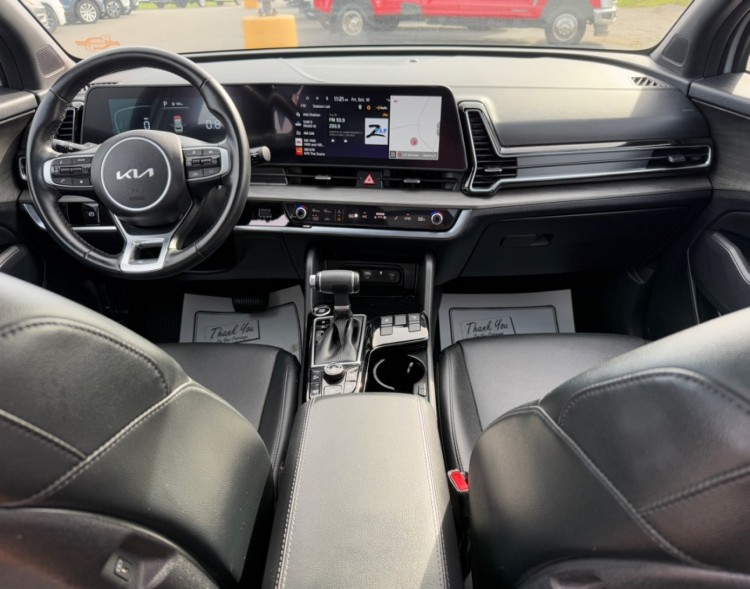 2025 Kia Sportage 39002
