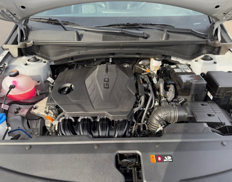 2025 Kia Sportage 39002