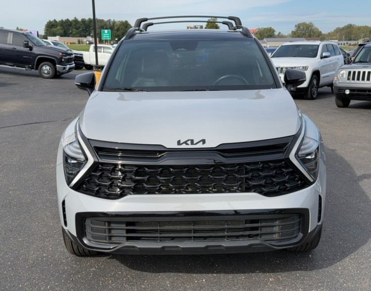 2025 Kia Sportage 39002