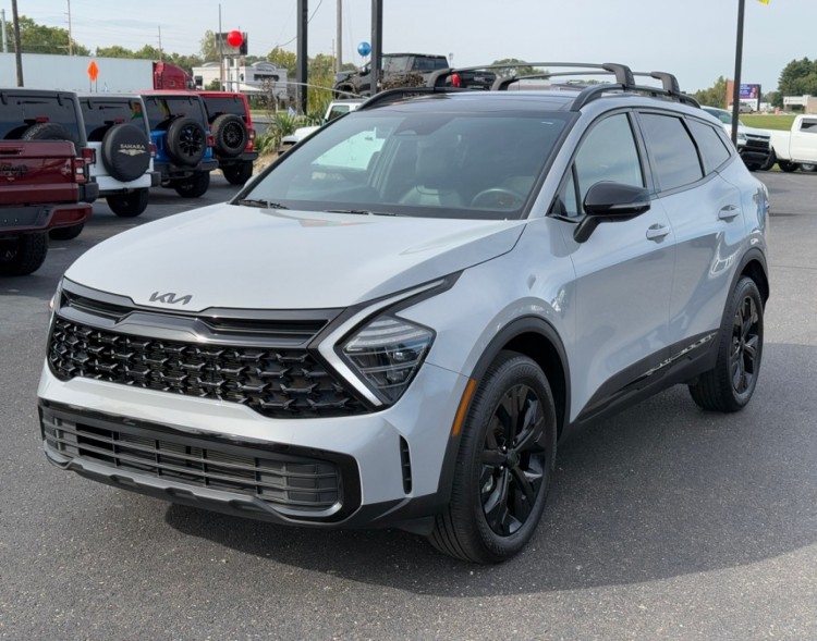 2025 Kia Sportage 39002