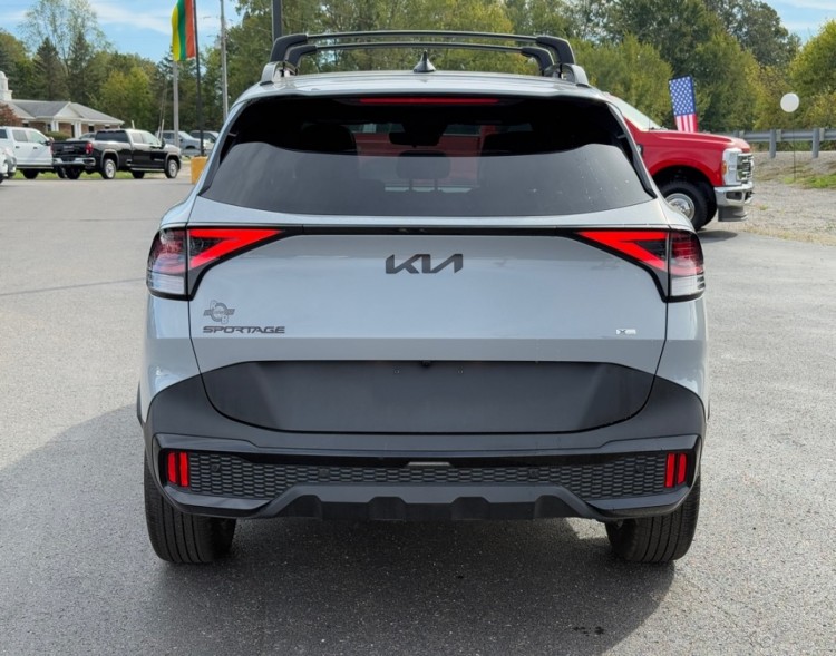 2025 Kia Sportage 39002