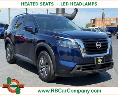 R&B Car Near Indiana