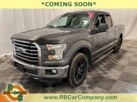 Used, 2015 Ford F-150, Gray, 35086-1