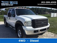 Used, 2005 Ford Super Duty F-250 XLT, White, TR102322TH-1