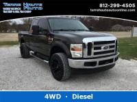 Used, 2008 Ford Super Duty F-250 XLT, Gray, 102283-1