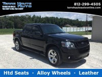 Used, 2010 Ford Explorer Sport Trac Limited, Black, 102562-1