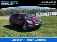 Used, 2011 Buick Enclave CXL-1, Red, 287157-1