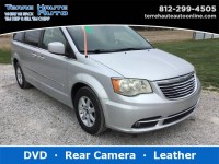 Used, 2012 Chrysler Town & Country Touring, Silver, 102337-1