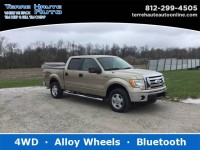 Used, 2012 Ford F-150 XLT, Gold, A24052-1