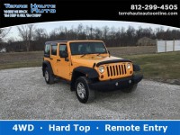 Used, 2012 Jeep Wrangler Unlimited Sport RHD, Orange, 230728-1