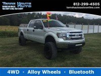 Used, 2013 Ford F-150 XLT, Gray, TR102552TH-1