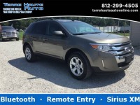 Used, 2014 Ford Edge SEL, Brown, 102271-1