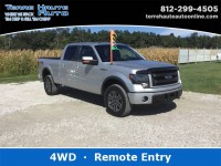 Used, 2014 Ford F-150 FX4, Silver, 102019-1