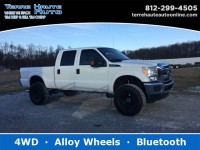Used, 2014 Ford Super Duty F-250 Pickup XLT, White, A16426-1