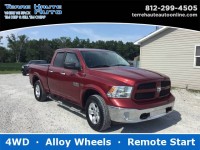 Used, 2014 Ram 1500 Outdoorsman, Red, 102579-1