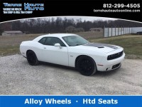 Used, 2015 Dodge Challenger R/T Plus, White, 851346-1