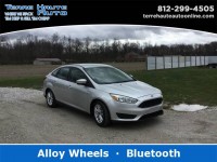 Used, 2015 Ford Focus SE, Silver, 240224-1