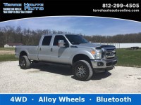 Used, 2015 Ford Super Duty F-250 Pickup XLT, Silver, 102484-1