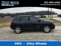 Used, 2015 Jeep Compass Sport, Blue, 101868-1