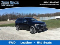 Used, 2015 Jeep Grand Cherokee Limited, Black, 101721-1