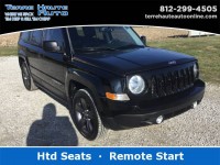 Used, 2015 Jeep Patriot High Altitude Edition, Black, 101877-1