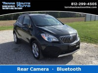 Used, 2016 Buick Encore FWD 4dr, Silver, 102187-1