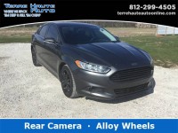 Used, 2016 Ford Fusion SE, Gray, TR102470TH-1