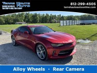 Used, 2017 Chevrolet Camaro 1LT, Red, 106933TH-1