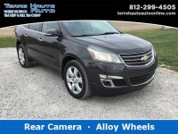 Used, 2017 Chevrolet Traverse LT, Silver, 102670-1