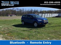 Used, 2017 Ford Escape S, Blue, B57663TH-1