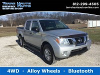 Used, 2017 Nissan Frontier SV V6, Silver, 102408-1