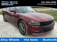 Used, 2018 Dodge Charger GT, Red, 102414-1