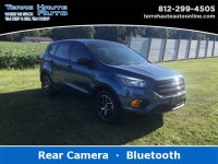 Used, 2018 Ford Escape S, Blue, 102594-1