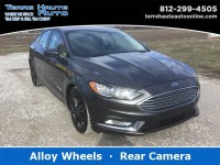 Used, 2018 Ford Fusion Hybrid SE, Gray, TR102443TH-1