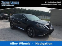 Used, 2018 Nissan Murano S, Blue, 102297-1