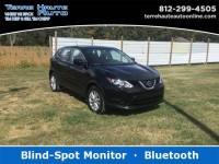 Used, 2018 Nissan Rogue Sport S, Black, 102663-1