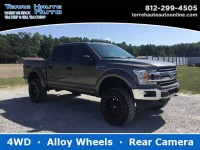 Used, 2019 Ford F-150 XLT, Gray, 102513-1