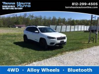 Used, 2019 Jeep Cherokee Altitude, White, 102697-1