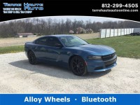 Used, 2020 Dodge Charger SXT, Blue, 199640-1