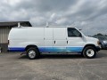 2007 Ford Econoline Cargo Van , W2202, Photo 2
