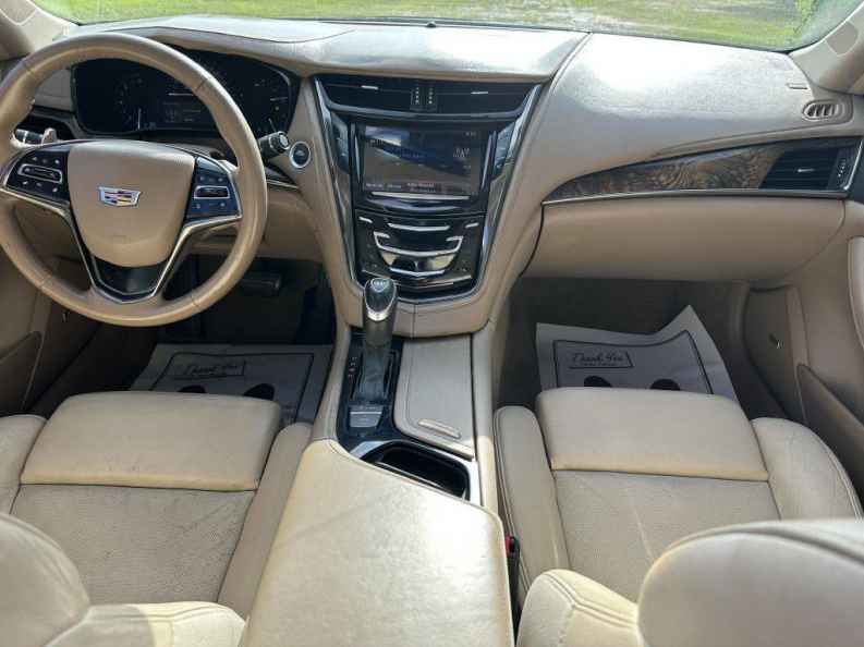 2015 Cadillac CTS Sedan Performance Collection - Photo 10