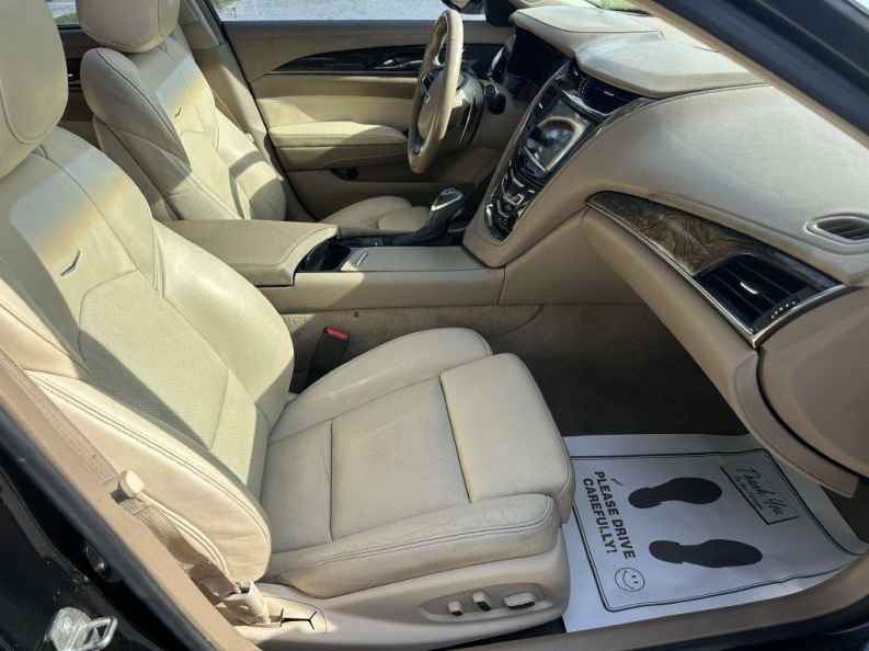 2015 Cadillac CTS Sedan Performance Collection - Photo 13