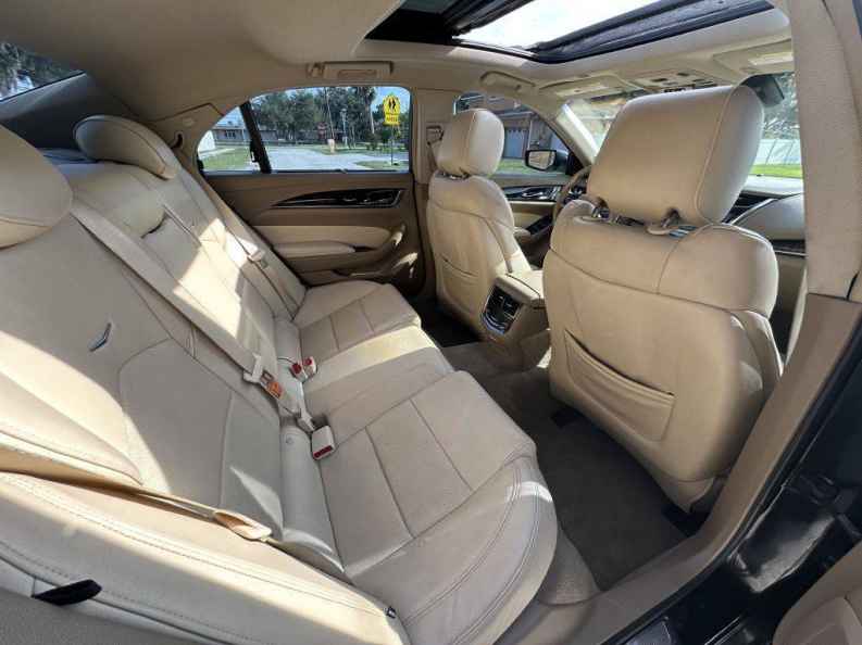 2015 Cadillac CTS Sedan Performance Collection - Photo 14