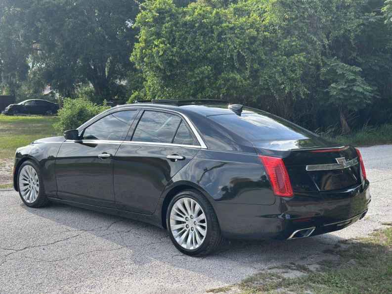 2015 Cadillac CTS Sedan Performance Collection - Photo 15