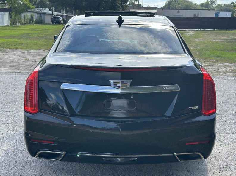 2015 Cadillac CTS Sedan Performance Collection - Photo 16