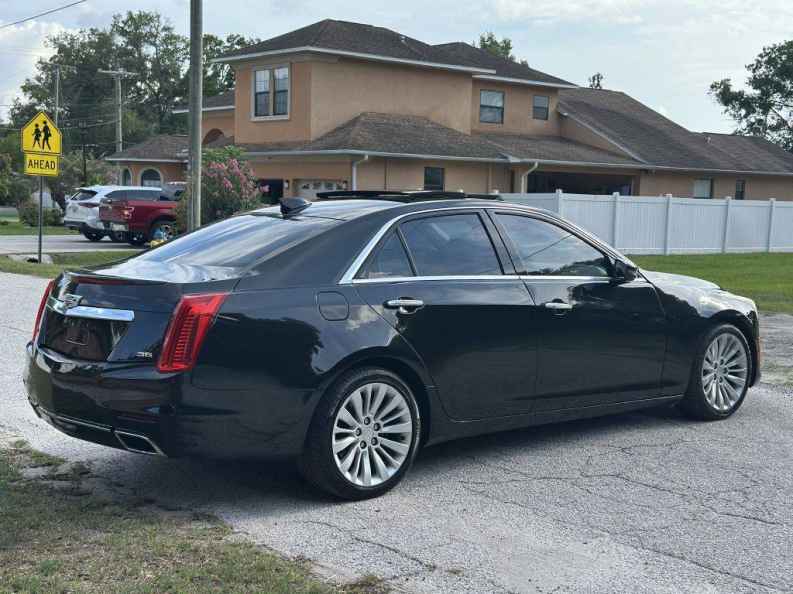 2015 Cadillac CTS Sedan Performance Collection - Photo 18