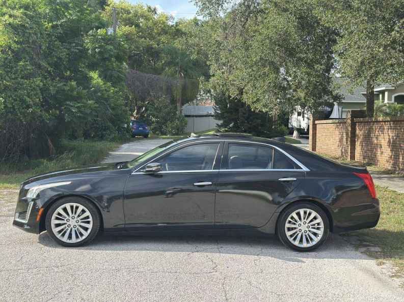 2015 Cadillac CTS Sedan Performance Collection - Photo 2