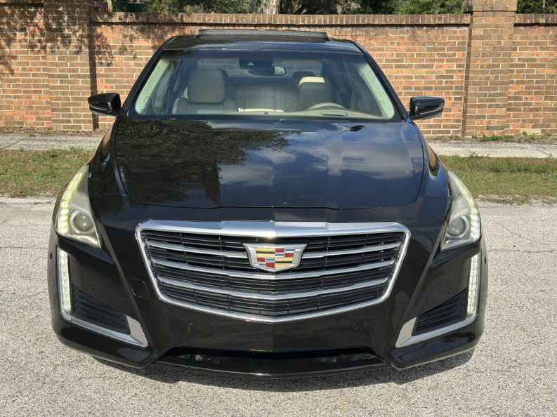 2015 Cadillac CTS Sedan Performance Collection - Photo 3