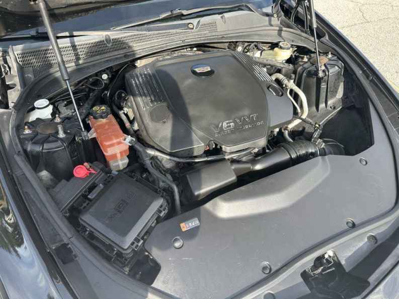 2015 Cadillac CTS Sedan Performance Collection - Photo 4
