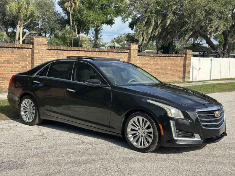 2015 Cadillac CTS Sedan Performance Collection - Photo 5